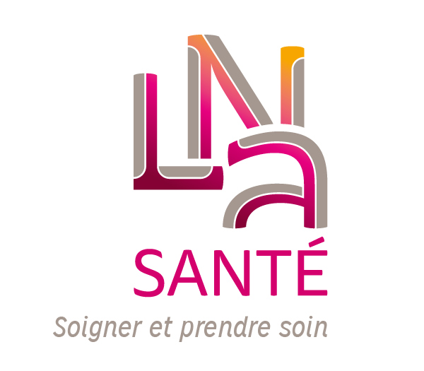 Logo LNA Santé