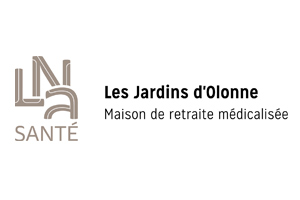 Logo Les Jardins d'Olonne