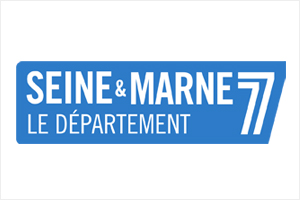 Logo Seinet et Marne Département